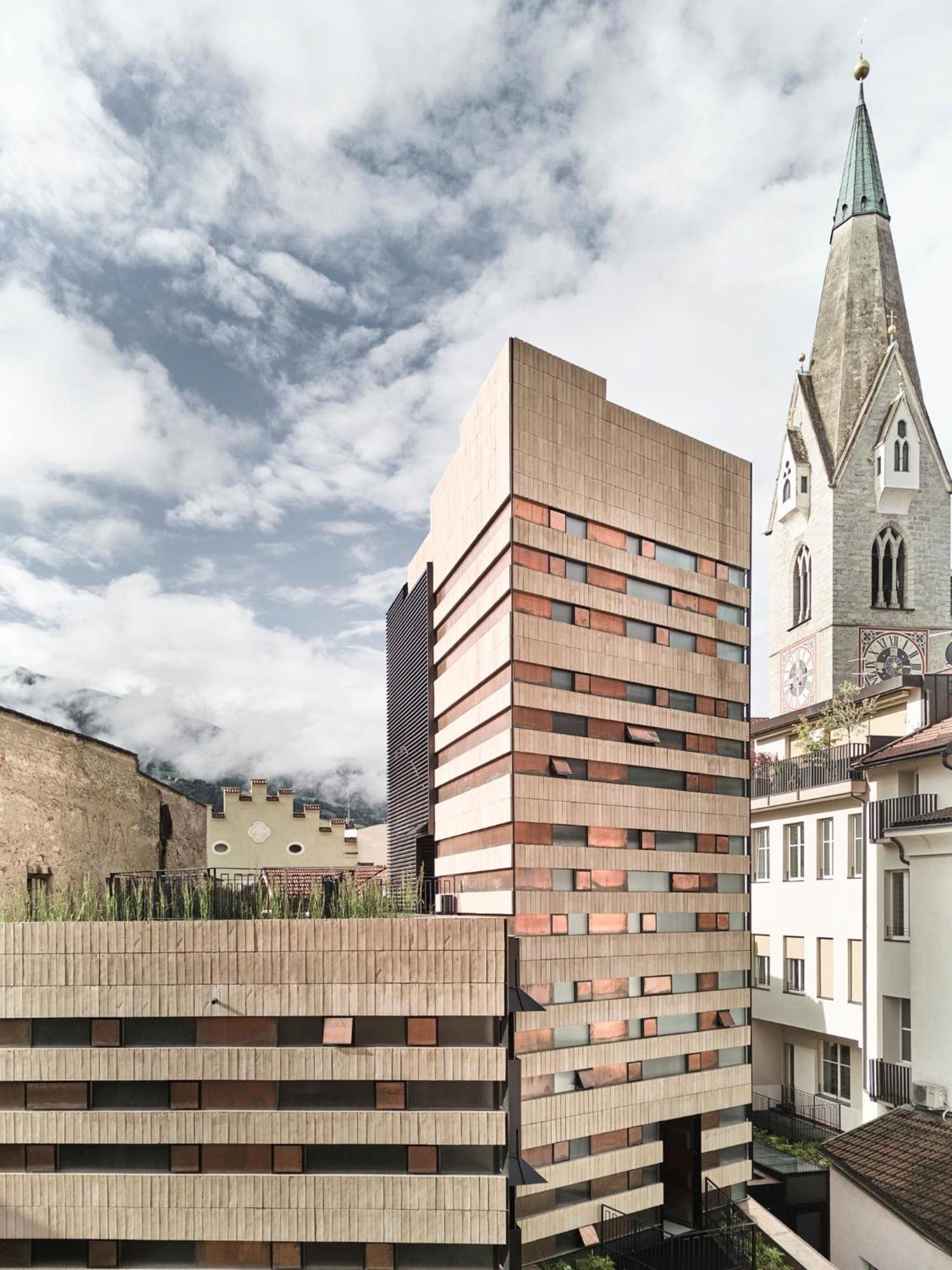 Boutique Hotel Badhaus (Adults Only) Bressanone Exterior foto