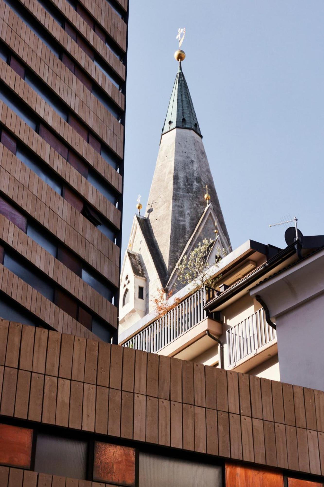Boutique Hotel Badhaus (Adults Only) Bressanone Exterior foto