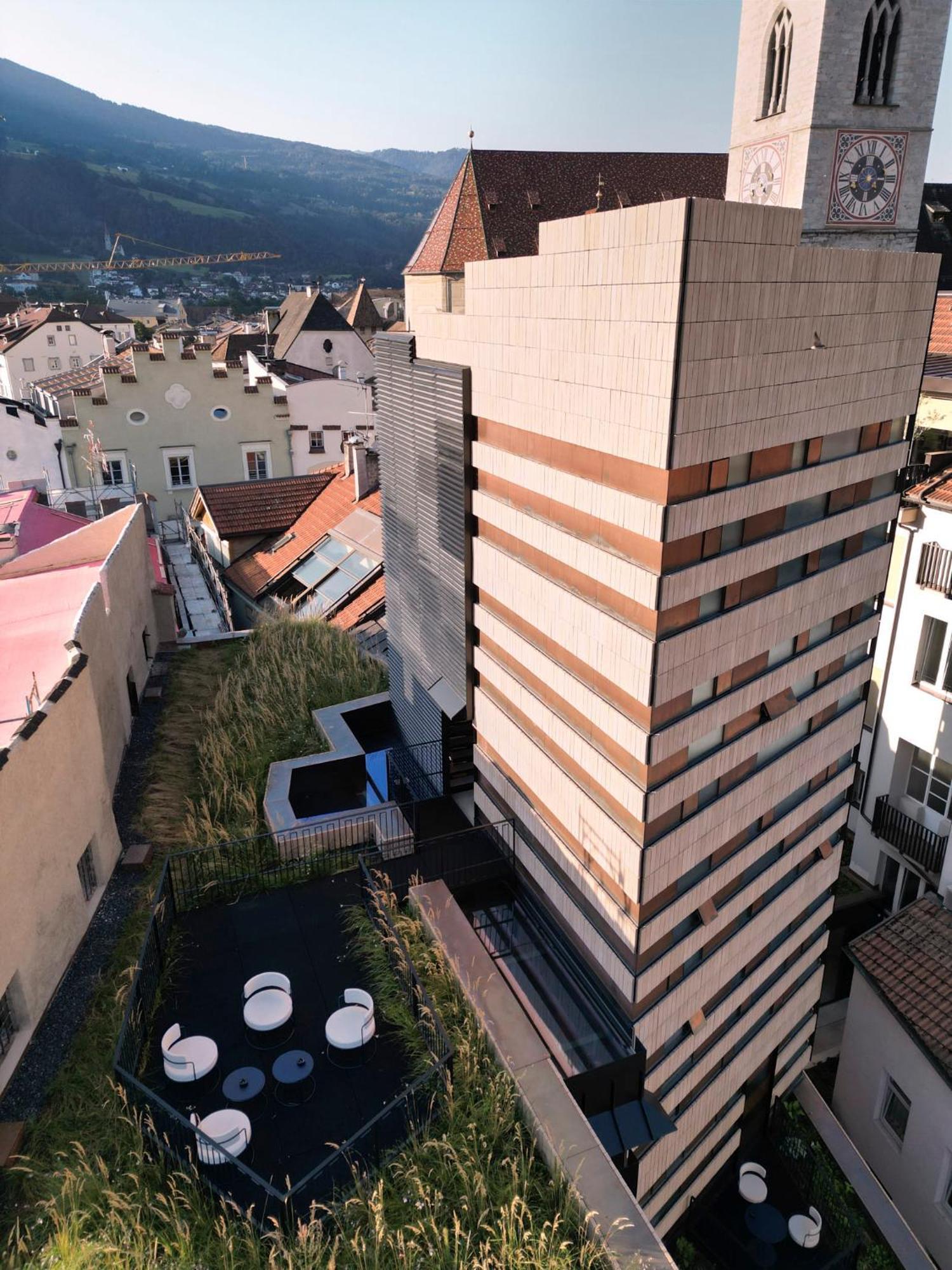 Boutique Hotel Badhaus (Adults Only) Bressanone Exterior foto