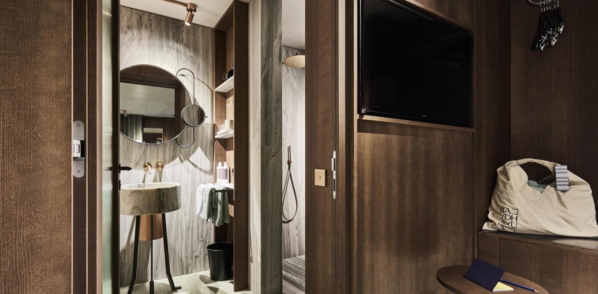 Boutique Hotel Badhaus (Adults Only) Bressanone Exterior foto