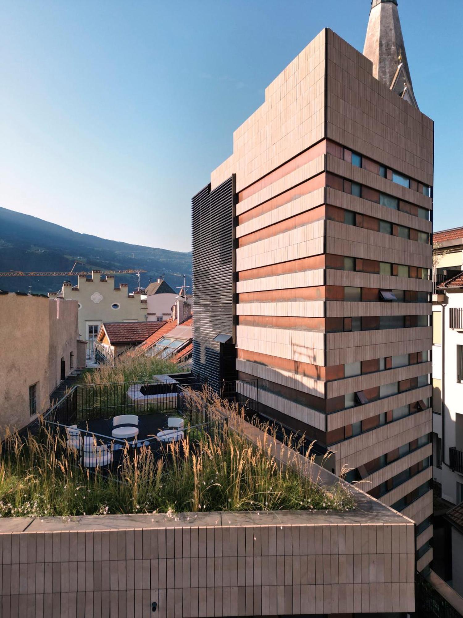 Boutique Hotel Badhaus (Adults Only) Bressanone Exterior foto
