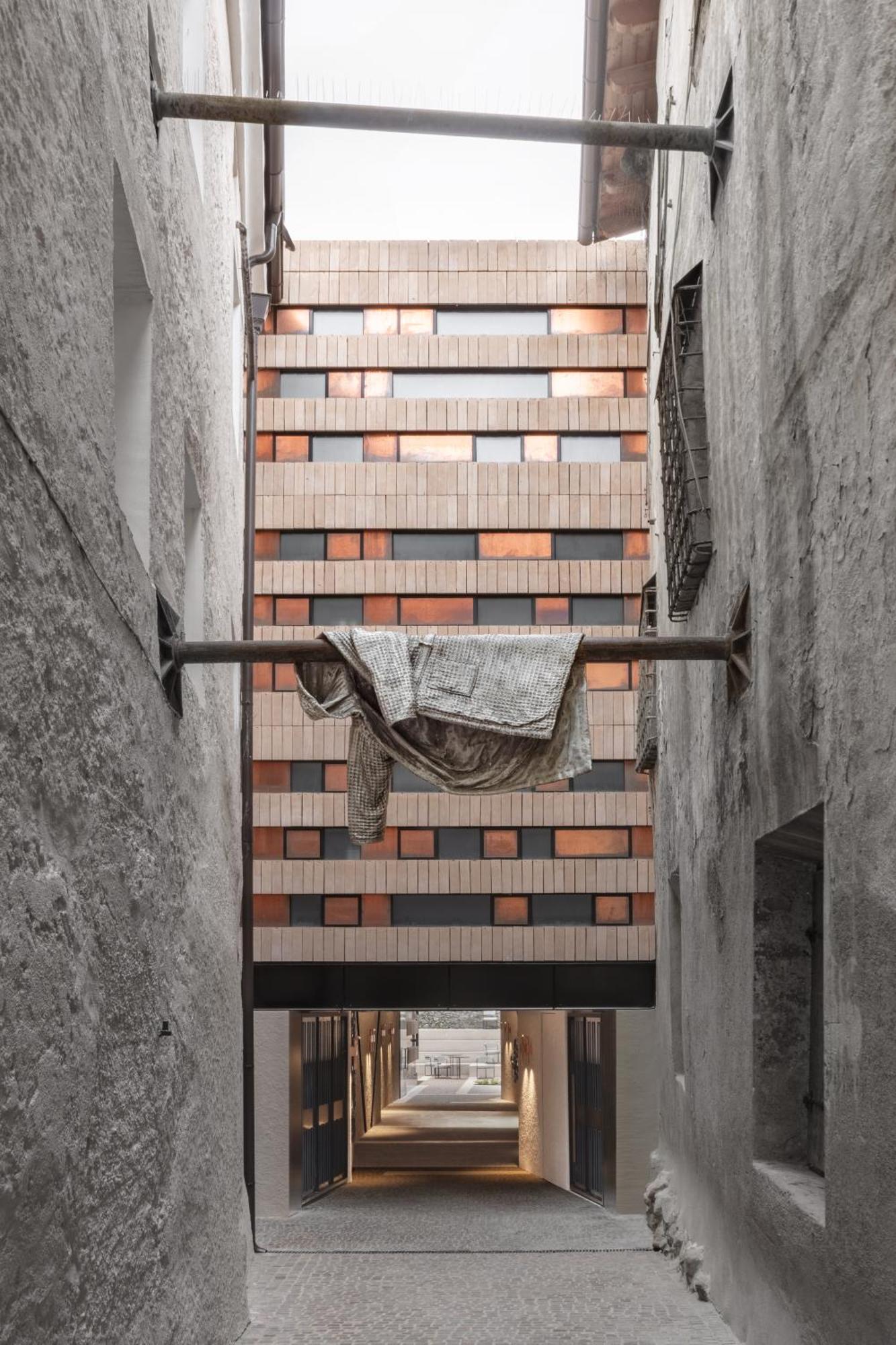 Boutique Hotel Badhaus (Adults Only) Bressanone Exterior foto